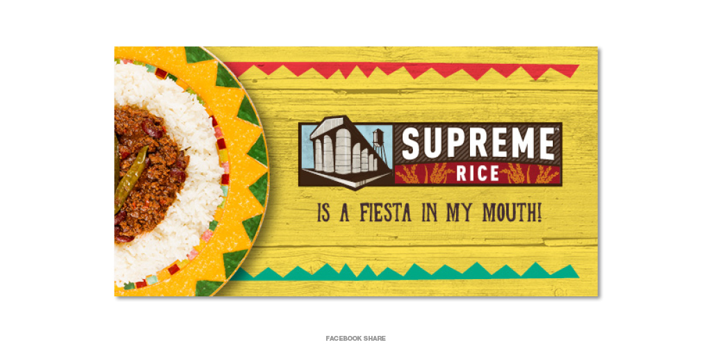 Supreme Rice  Graham Group