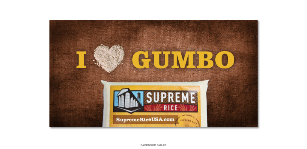 Supreme Rice  Graham Group