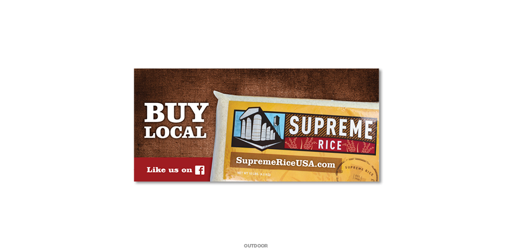 supreme rice louisiana